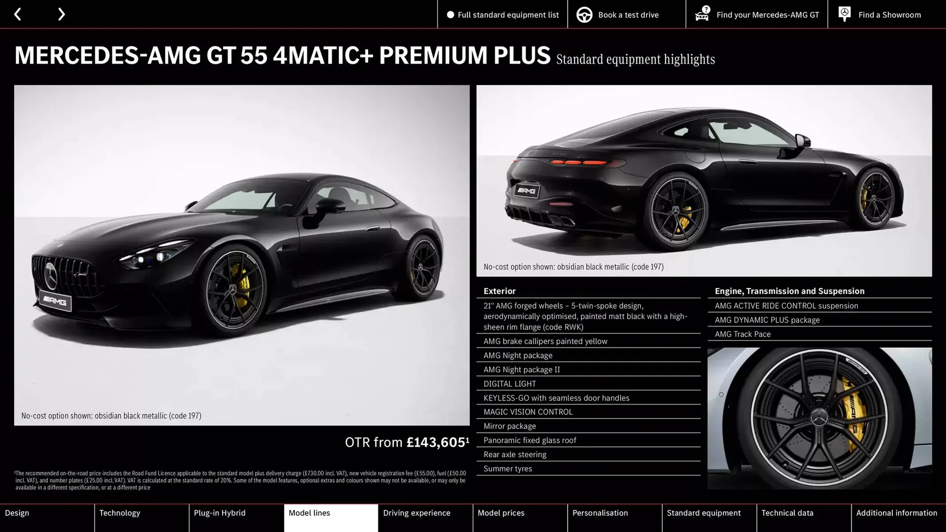 Mercedes-Benz leaflet from 11 October to 11 October 2025 - Catalogue Page 30