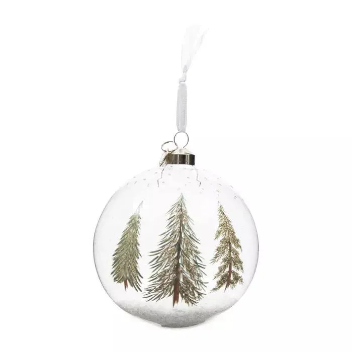 Ornament Christmas Forest, Ø 12