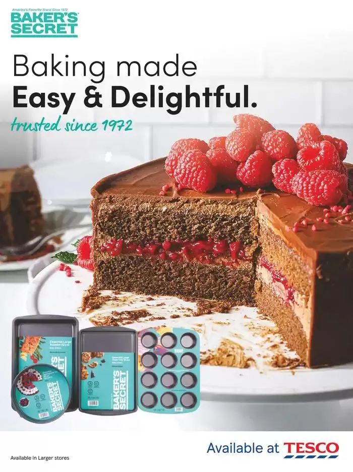 Tesco Magazine - February 2025 from 29 January to 28 February 2025 - Catalogue Page 48