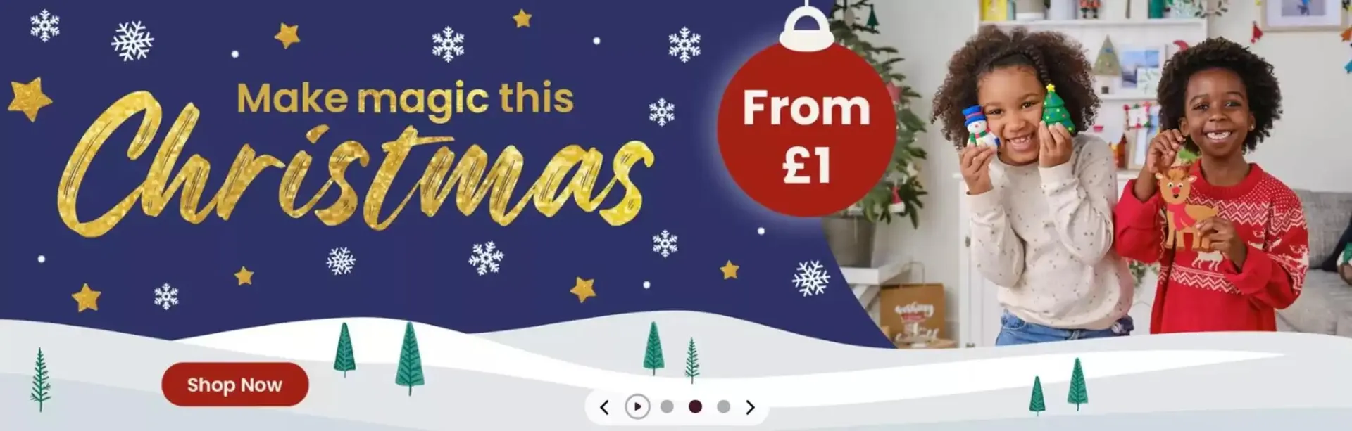 Make Magic This Christmas - 1