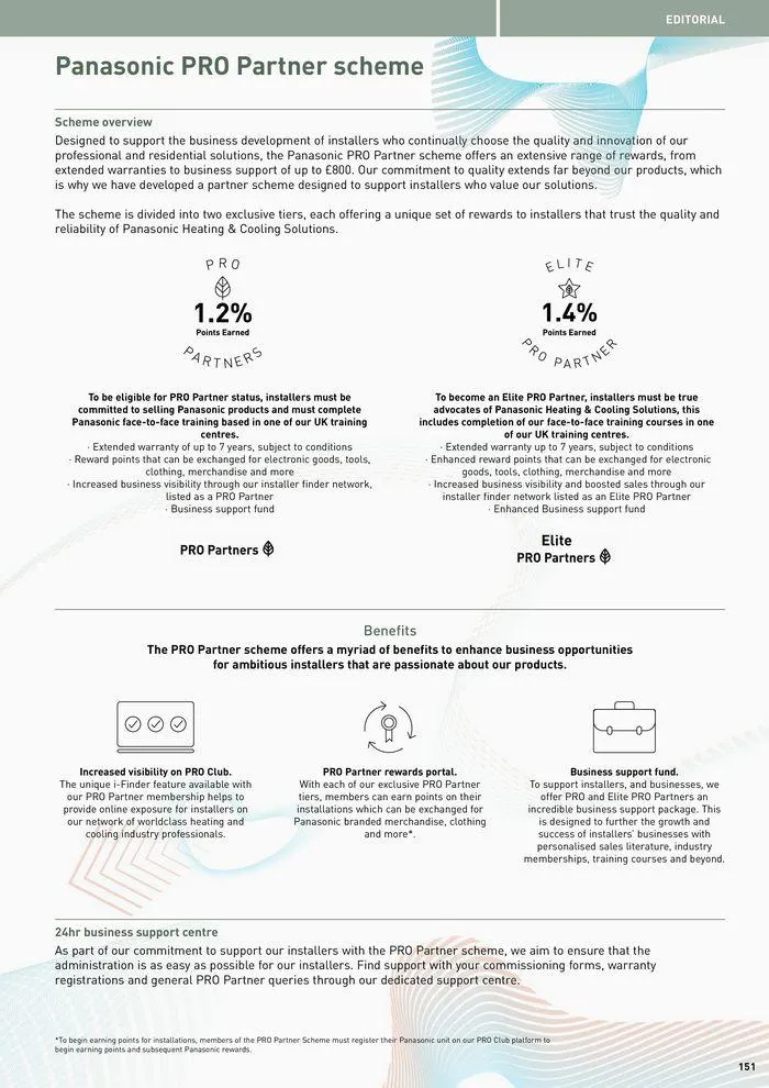 Price List 2024 / 2025 from 12 August to 31 December 2025 - Catalogue Page 151