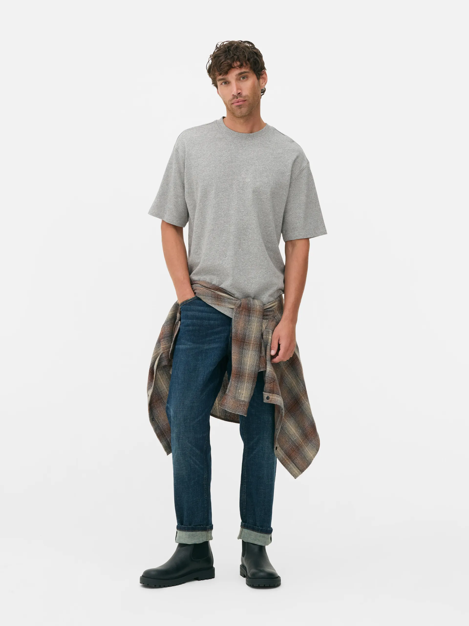 Gemêleerd T-shirt The Stronghold