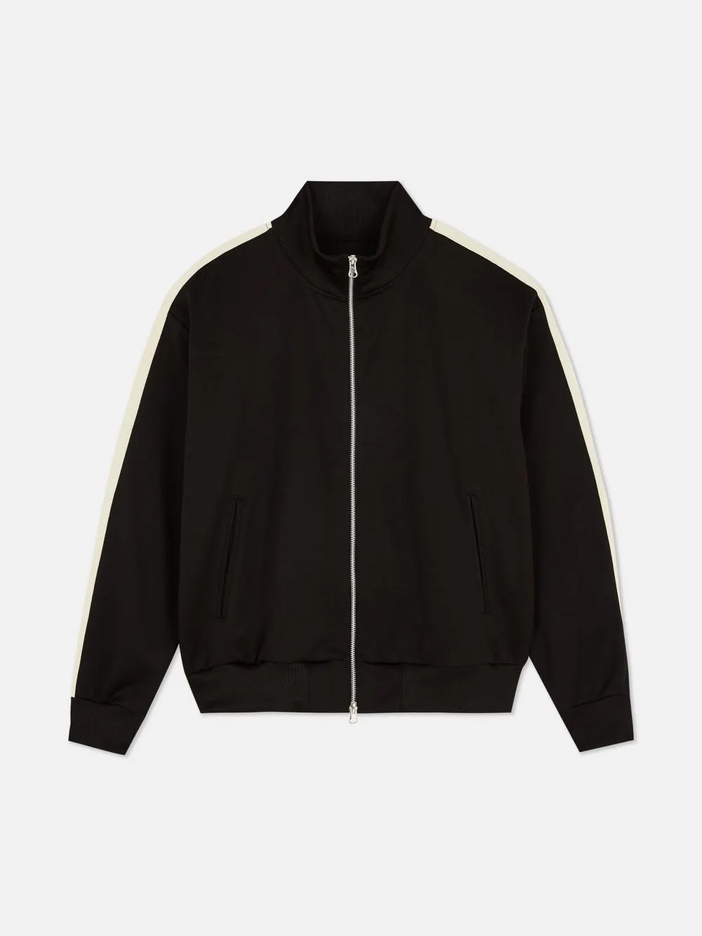 Zip-Up Jacket