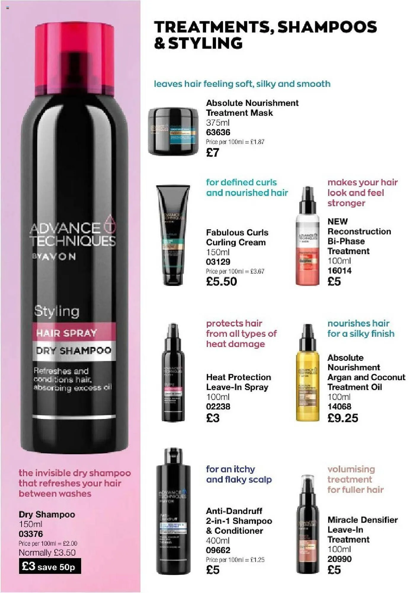 Avon Weekly Offers from 11 July to 11 August 2023 - Catalogue Page 161