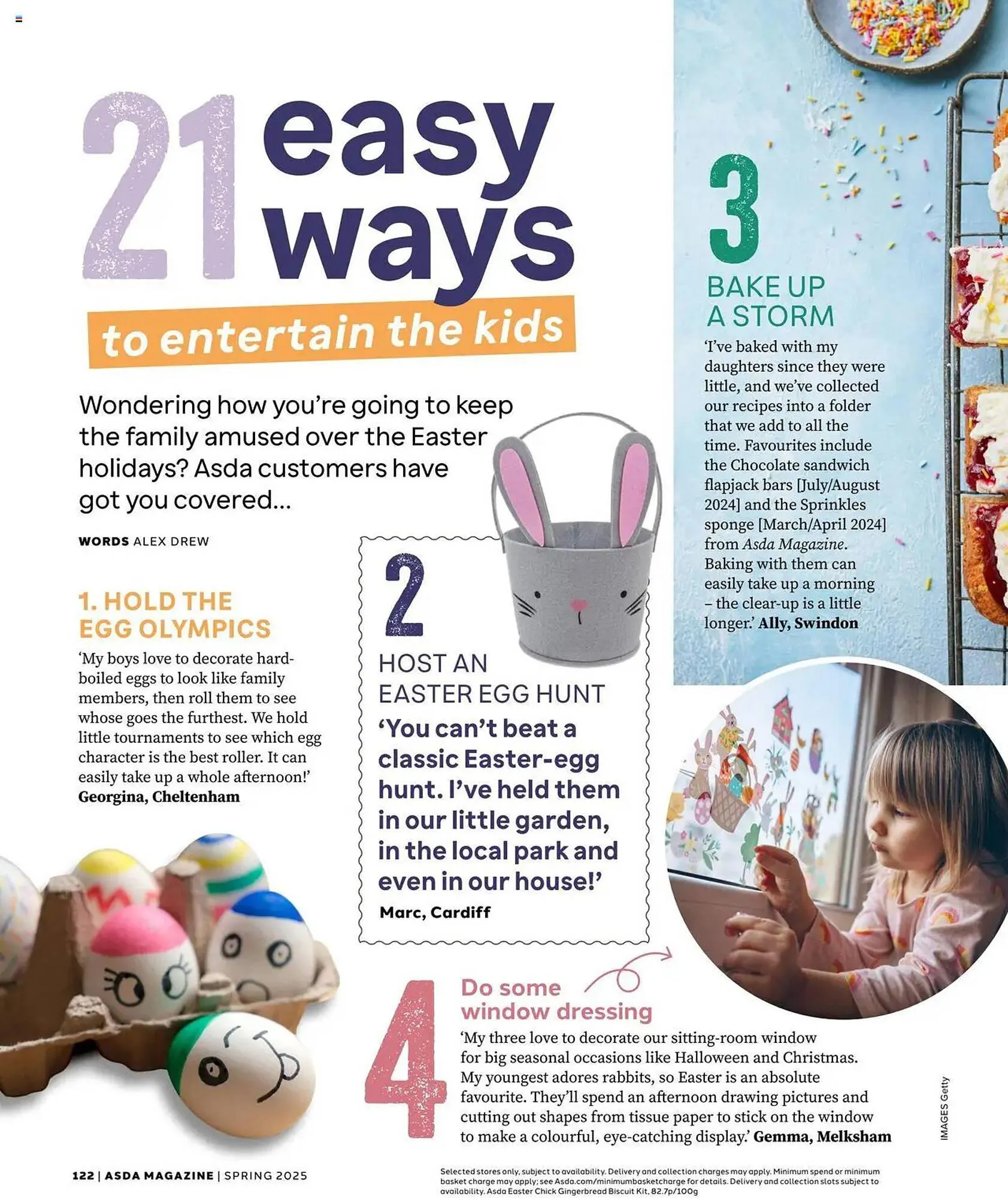 Asda leaflet from 1 April to 31 July 2025 - Catalogue Page 122