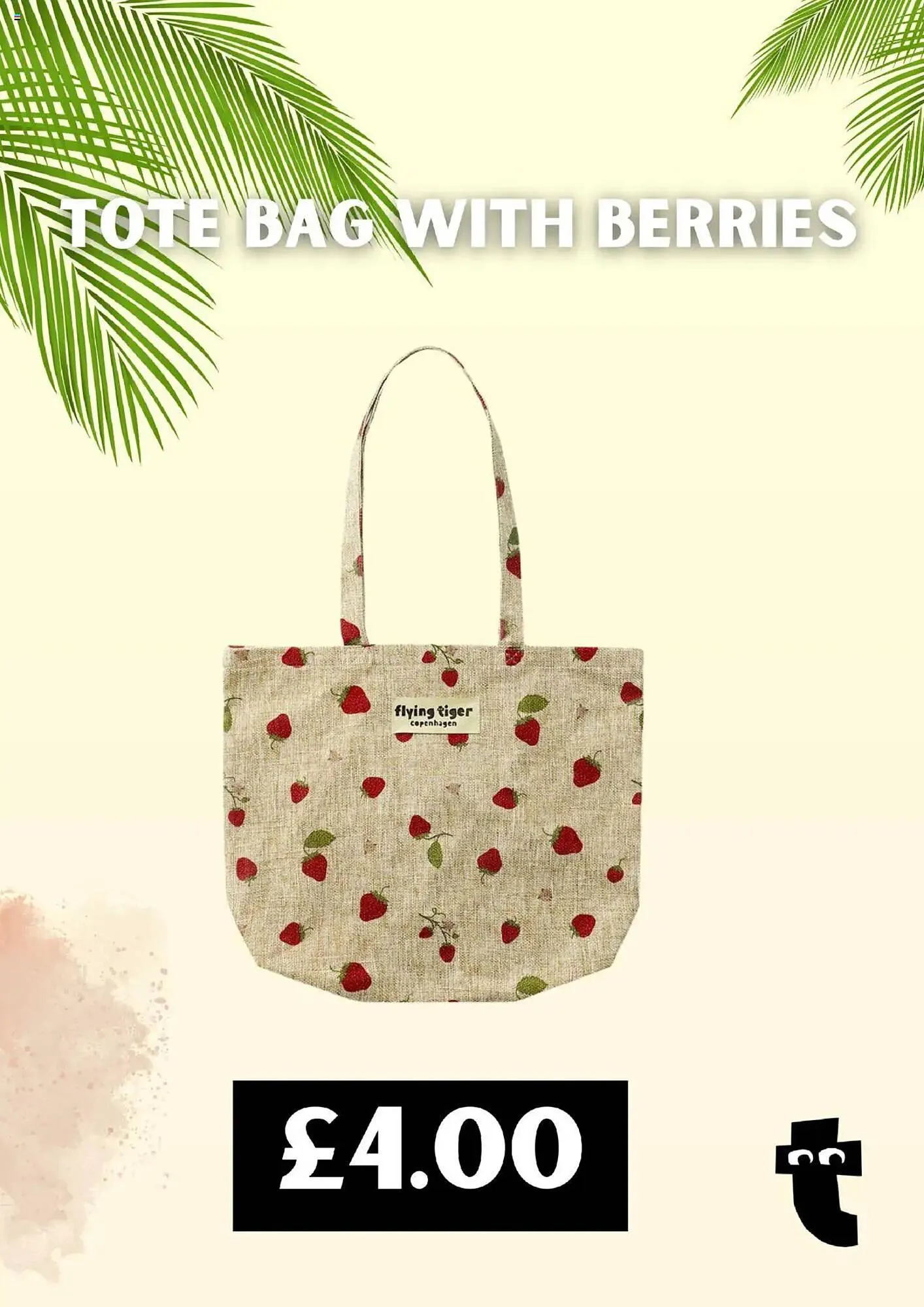 Flying Tiger leaflet from 22 April to 21 May 2025 - Catalogue Page 9