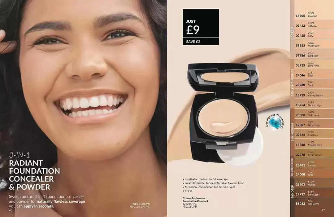 January 2025 from 6 January to 31 January 2025 - Catalogue Page 24