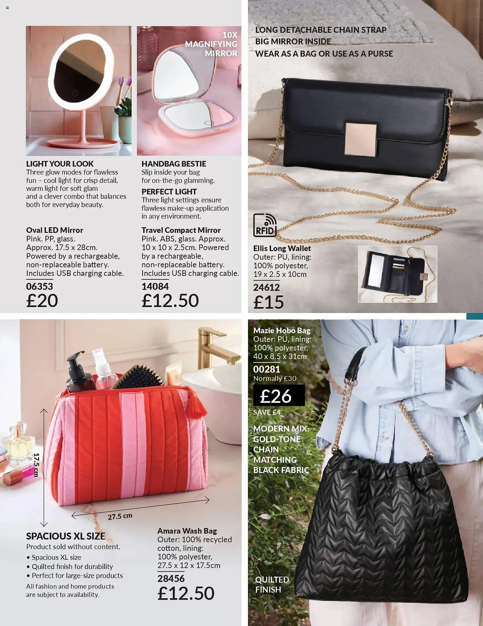 Avon catalogue from 1 March to 1 April 2026 - Catalogue Page 144