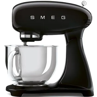 Smeg SMF03BLUK Retro Stand Mixer – BLACK