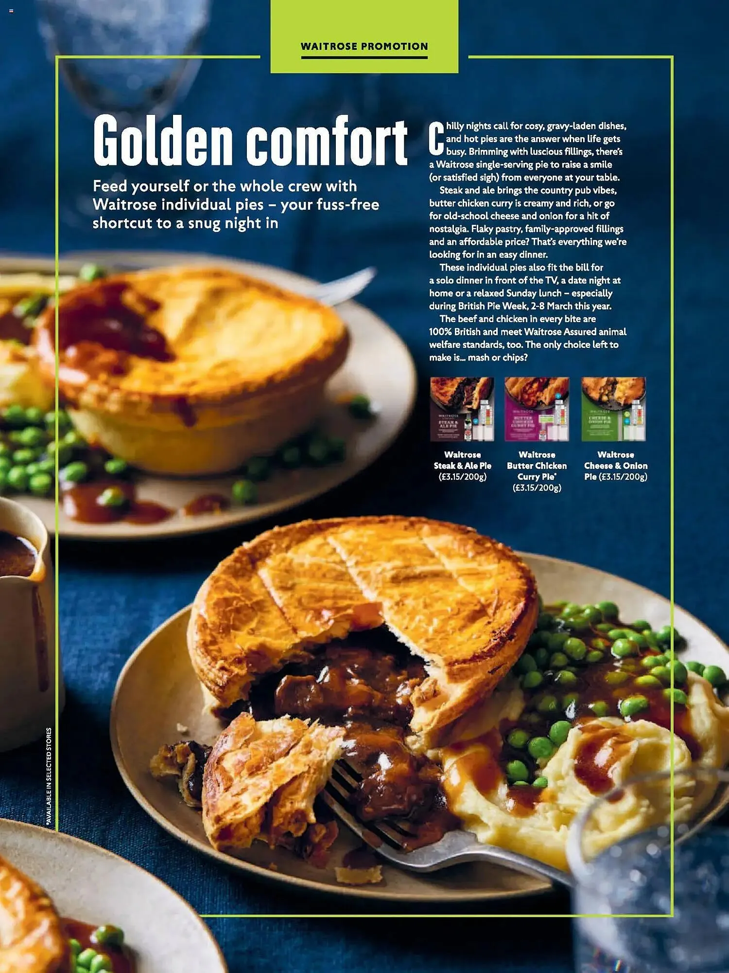 Waitrose catalogue from 1 February to 1 April 2026 - Catalogue Page 47