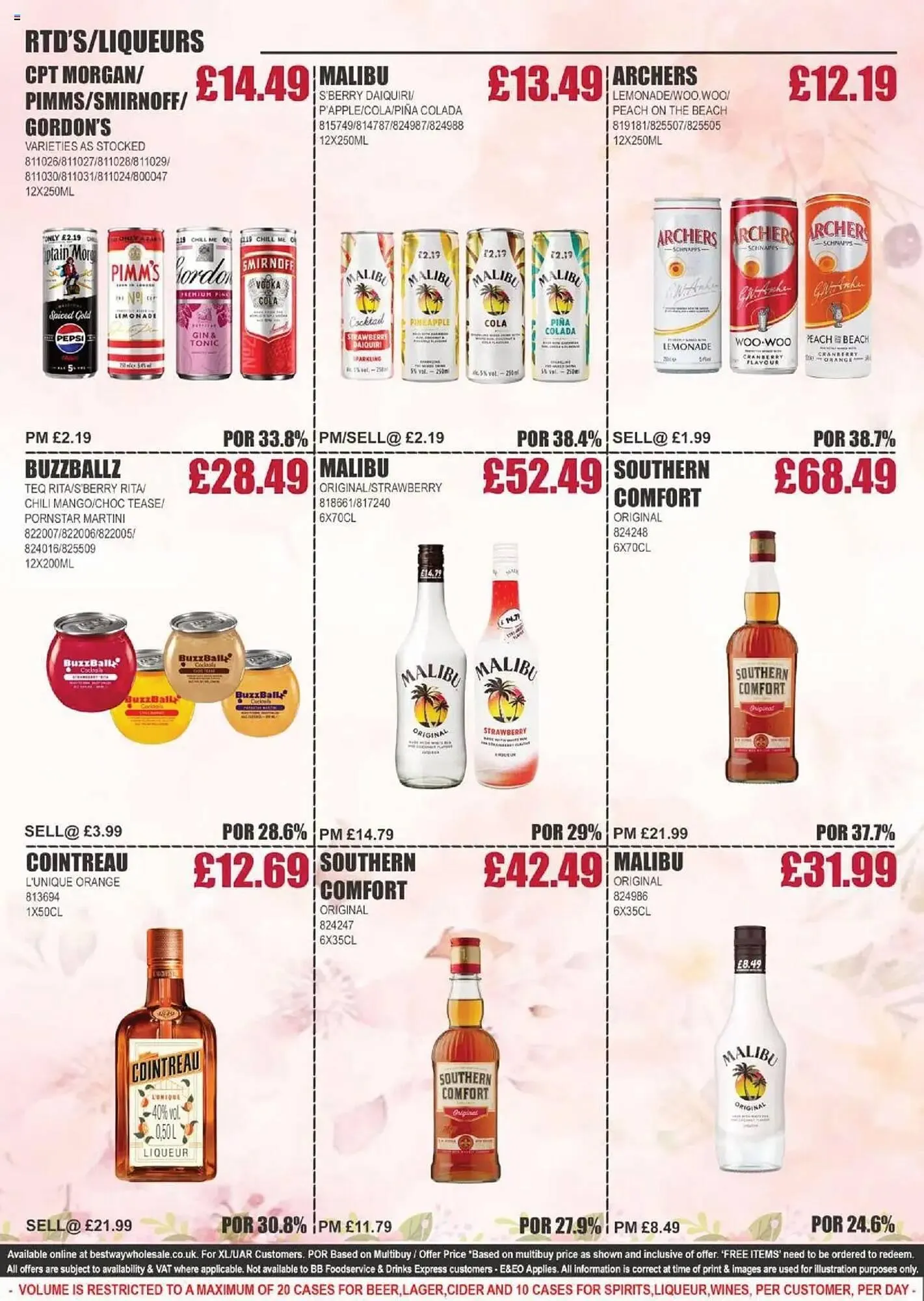 Bestway leaflet from 9 May to 15 May 2025 - Catalogue Page 4