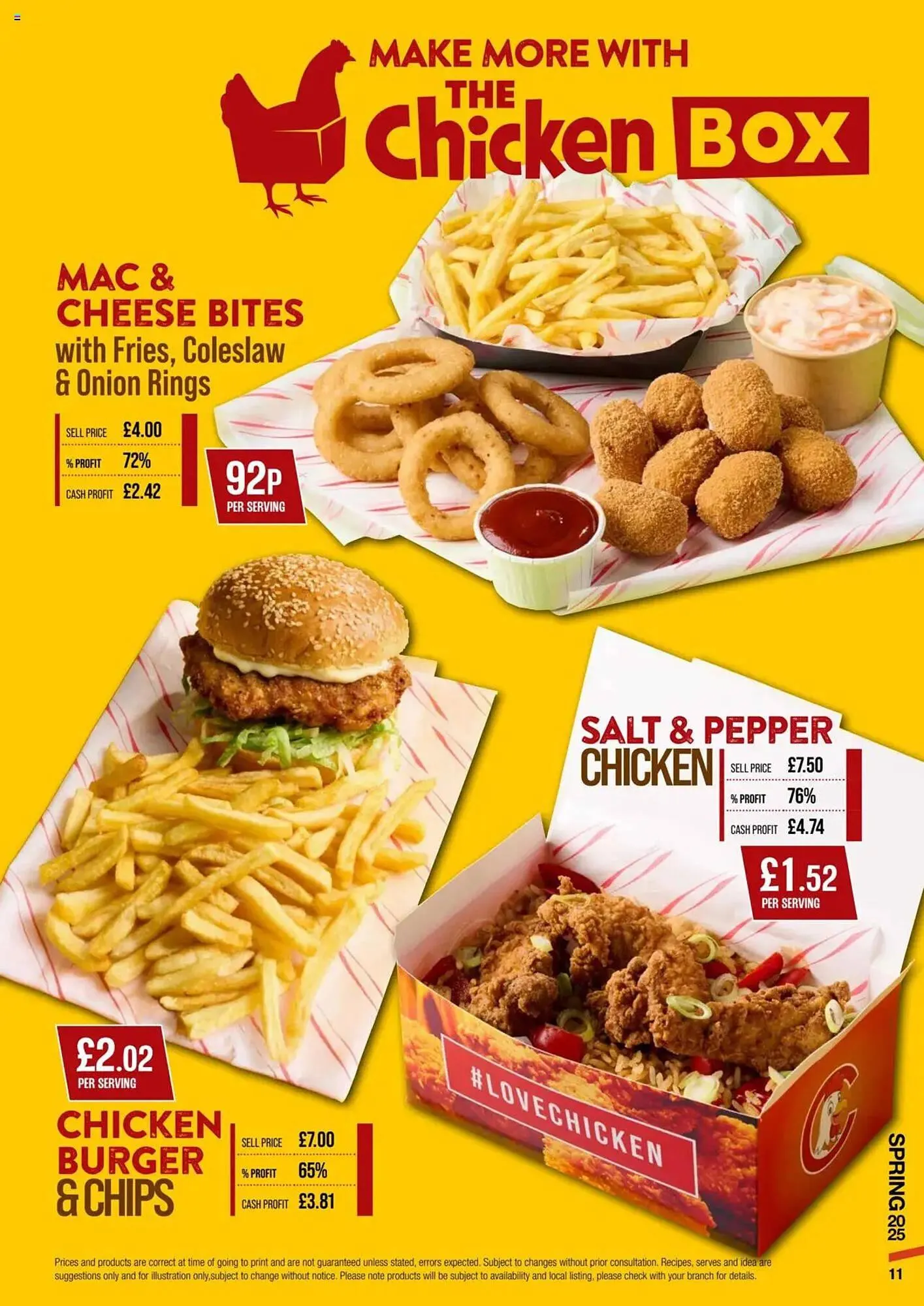 Makro leaflet from 5 March to 17 June 2025 - Catalogue Page 11
