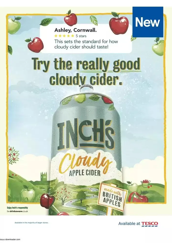 Tesco Magazine - March 2025 from 6 March to 31 March 2025 - Catalogue Page 99