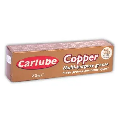 tetrosyl carlube copper grease 70g
