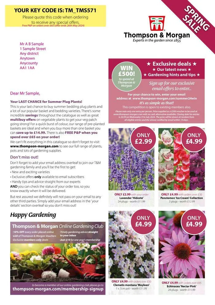Spring Sale Catalogue from 2 May to 31 May 2024 - Catalogue Page 83