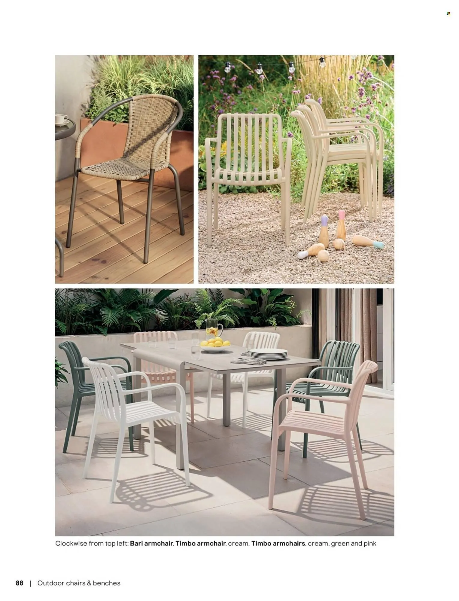 B&Q brochure from 23 March to 30 March 2026 - Catalogue Page 88
