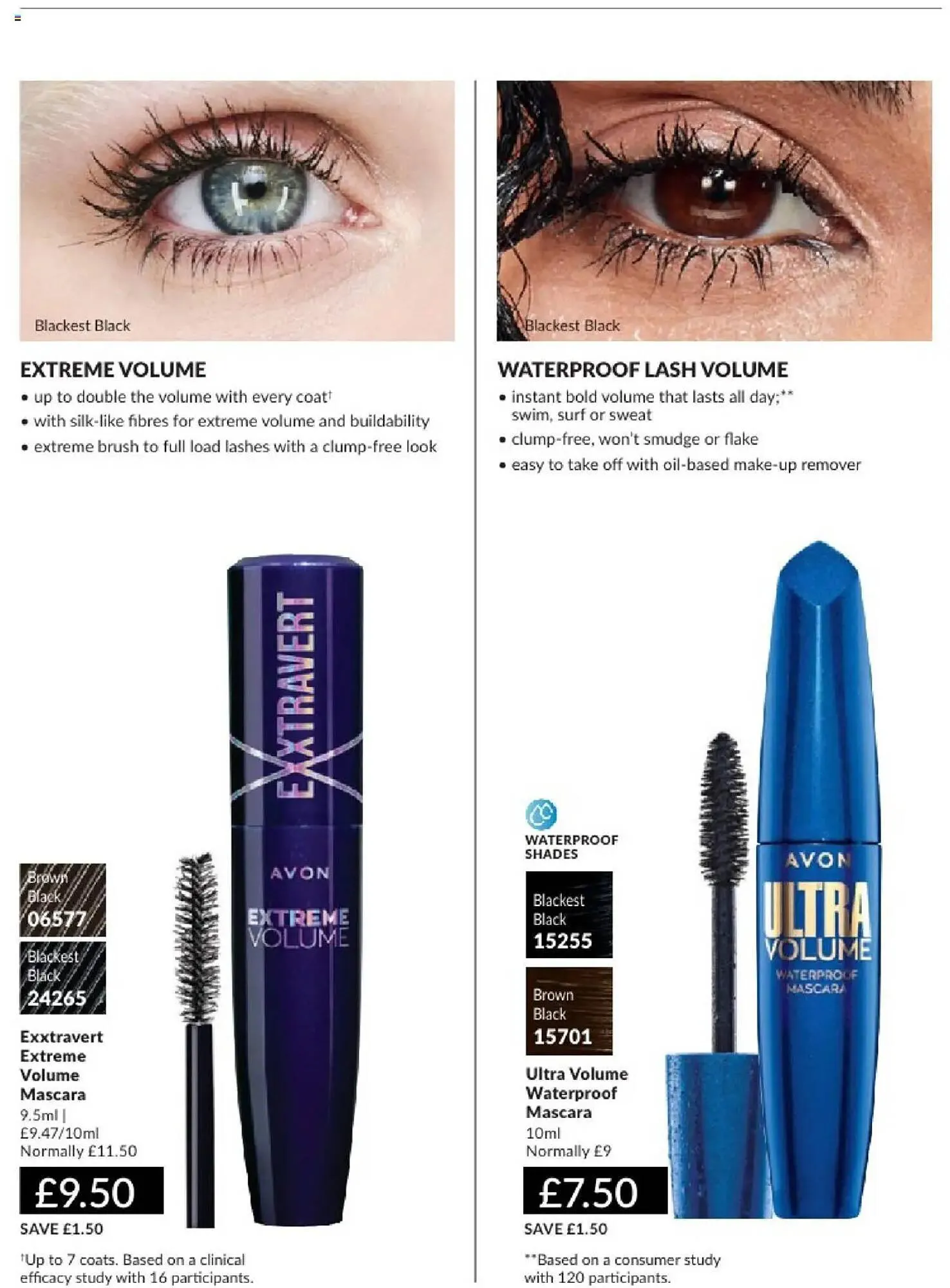 Avon leaflet from 1 August to 1 September 2025 - Catalogue Page 47