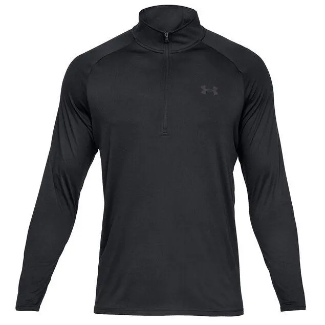Under Armour Men's Tech 2.0 Half Zip Golf Midlayer