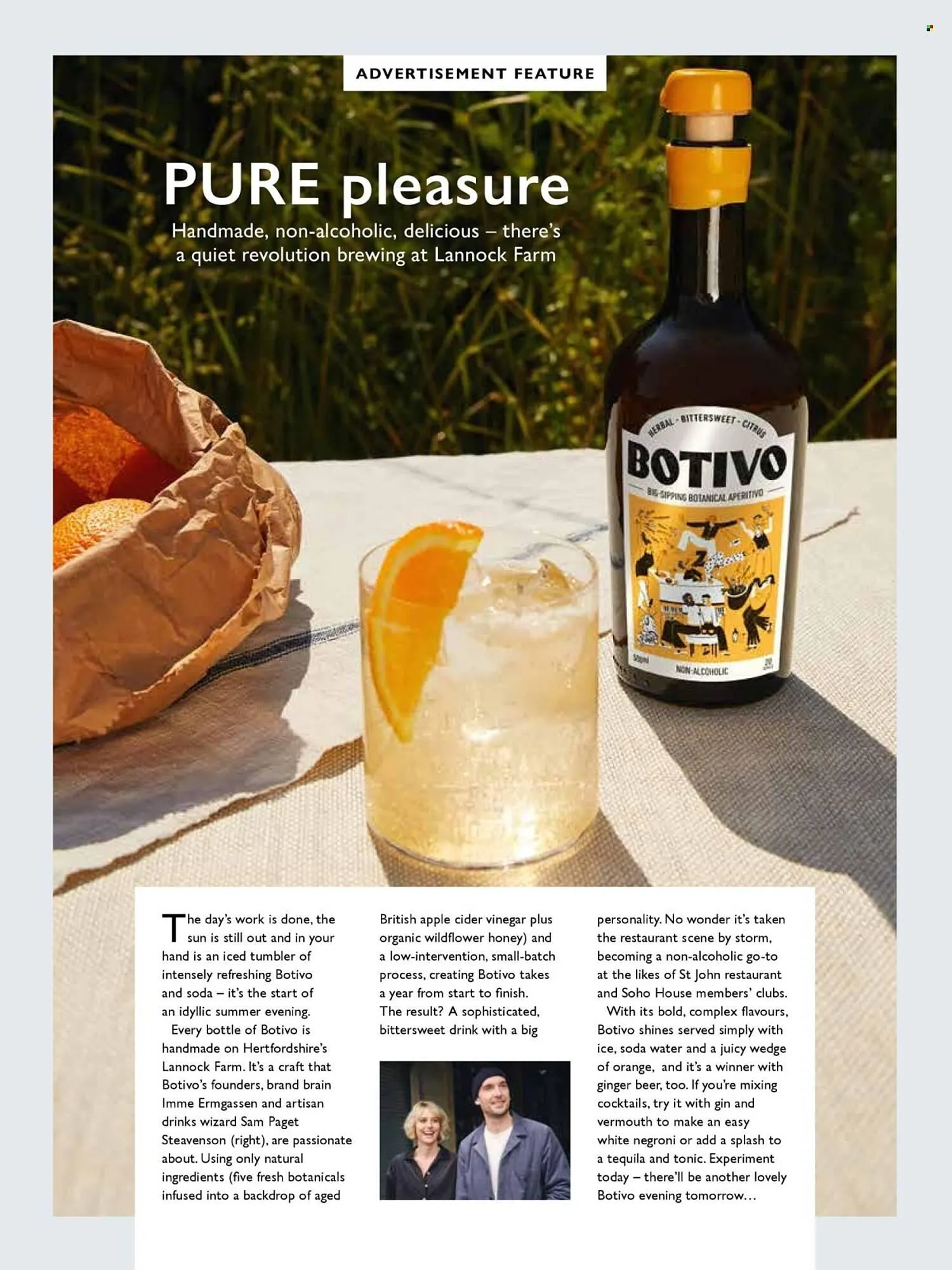 Waitrose leaflet from 1 July to 31 July 2025 - Catalogue Page 85