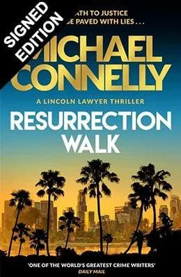 Resurrection Walk: Signed Edition (Hardback)
