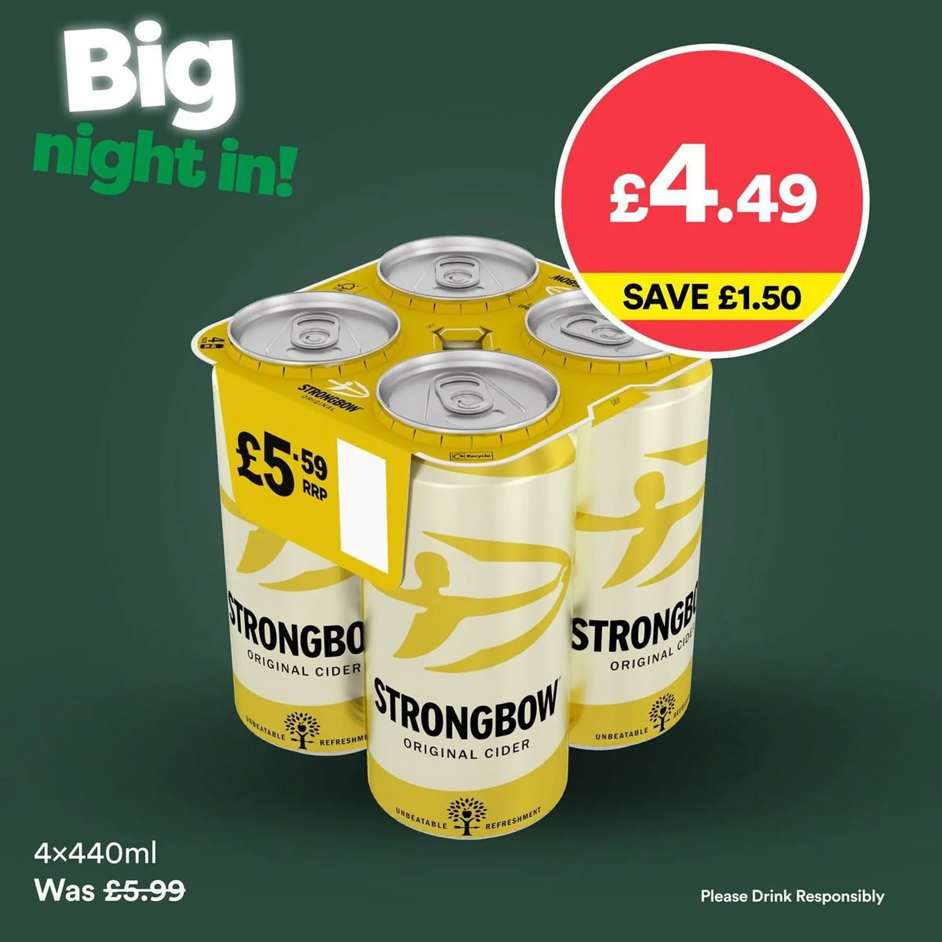 Costcutter leaflet from 10 November to 19 November 2025 - Catalogue Page 2