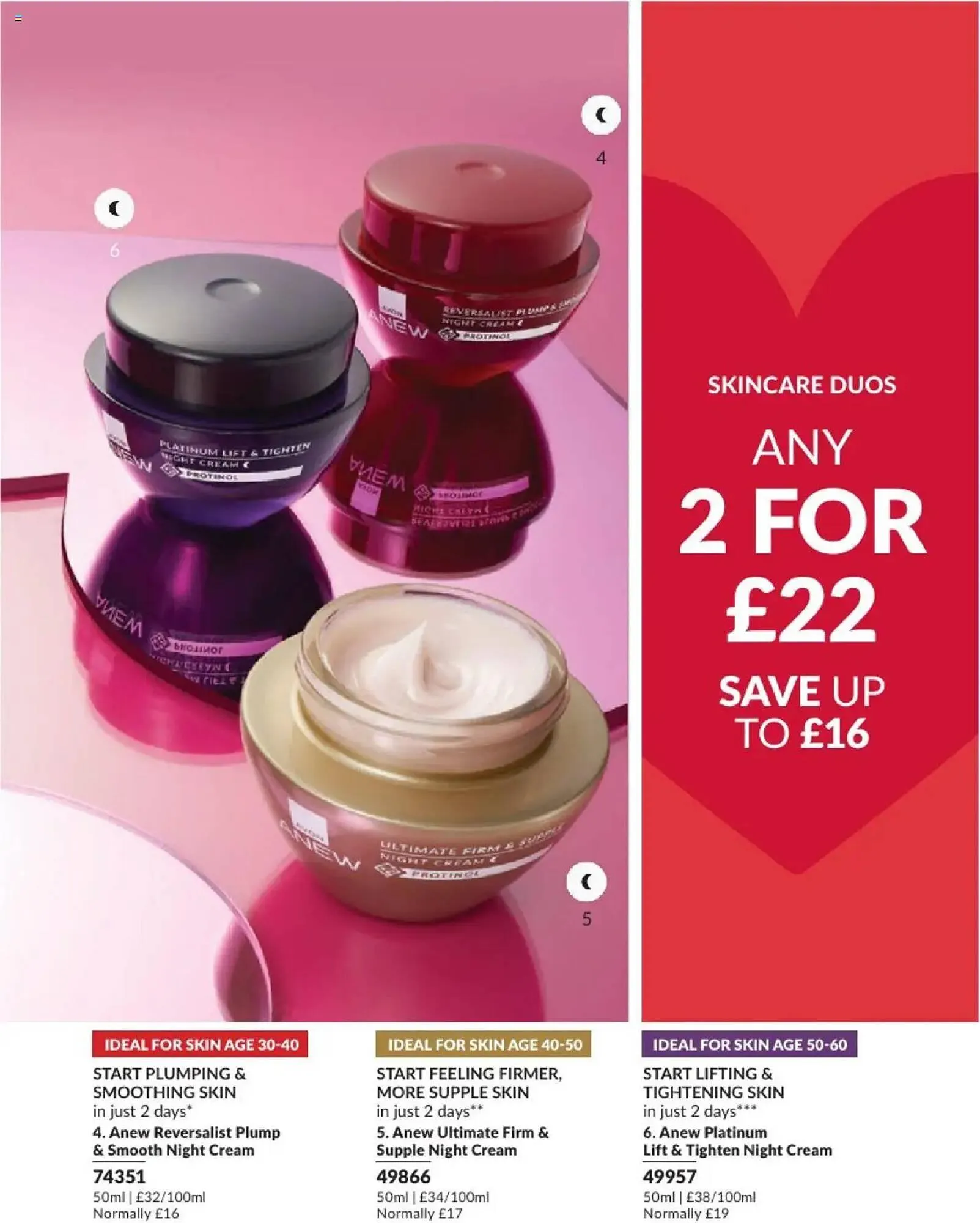 Avon leaflet from 1 February to 28 February 2025 - Catalogue Page 22