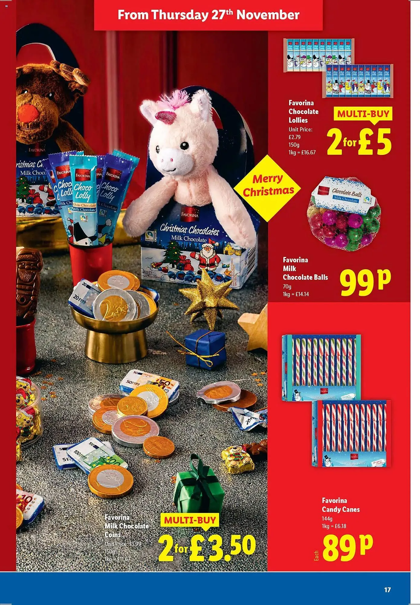 Lidl leaflet from 27 November to 3 December 2025 - Catalogue Page 15