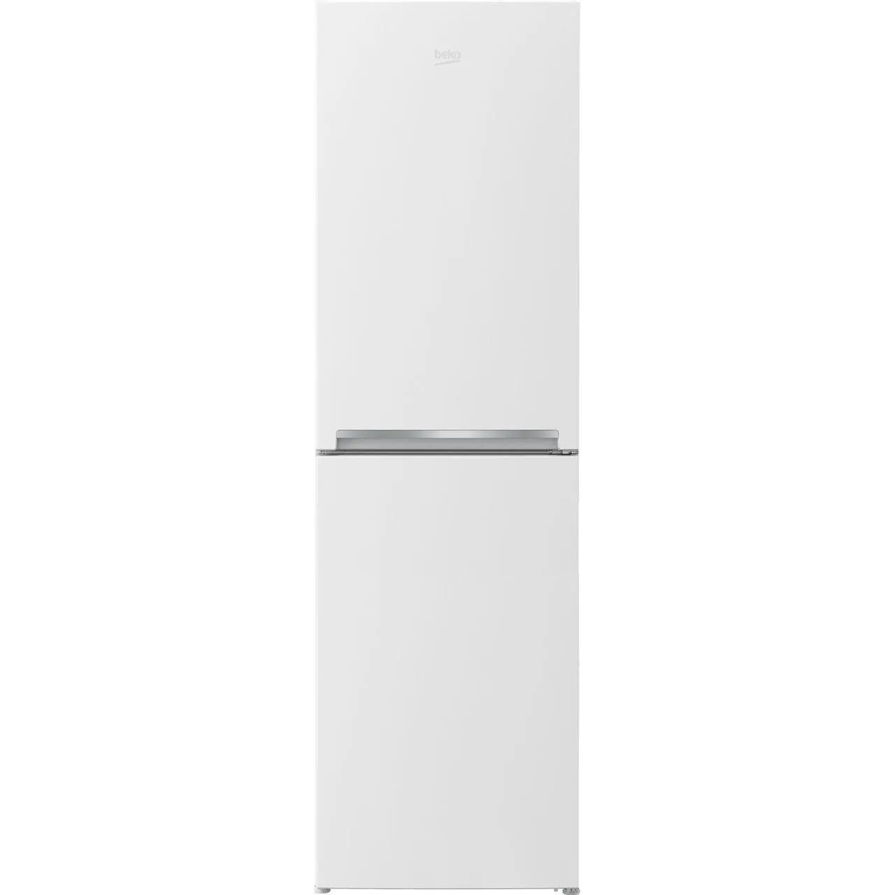 Beko CRFG3582W 50/50 Frost Free Fridge Freezer - White - F Rated