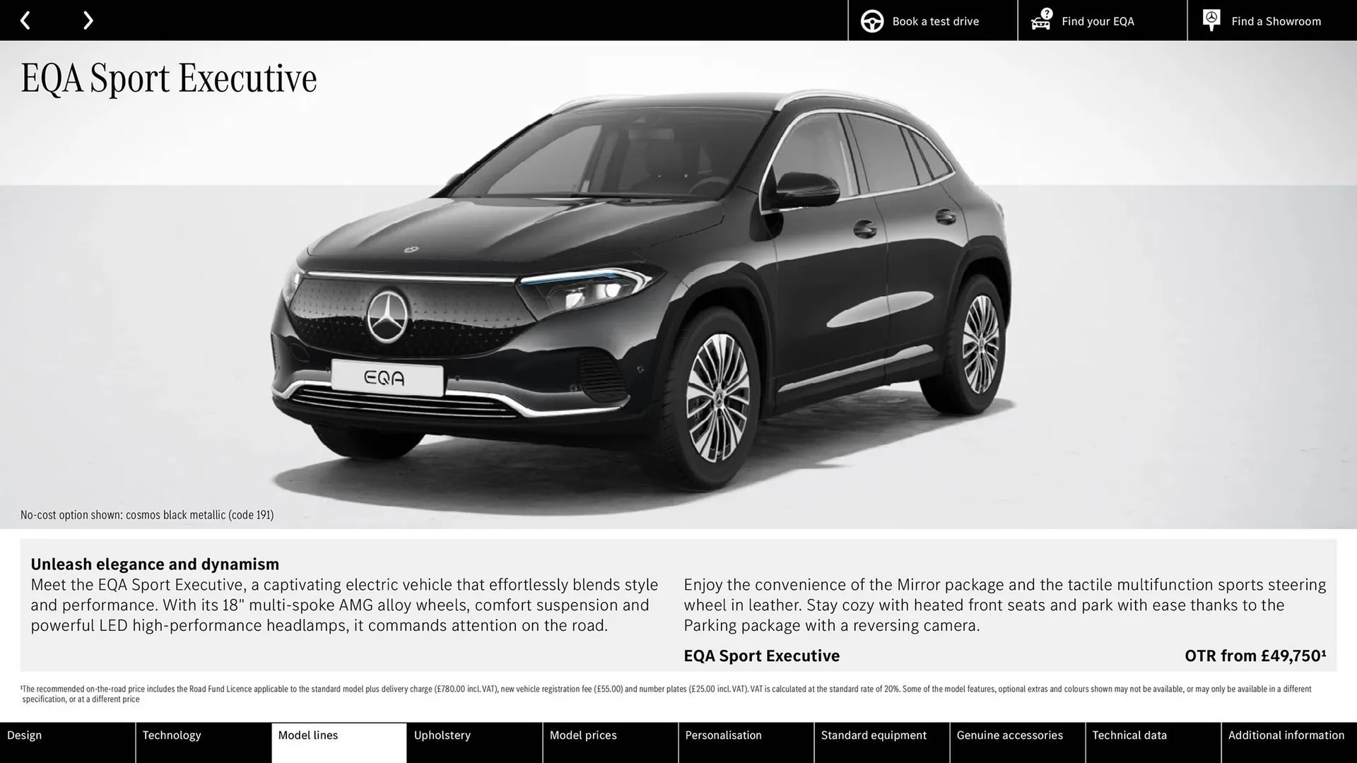 Mercedes-Benz leaflet from 15 April to 15 April 2026 - Catalogue Page 15