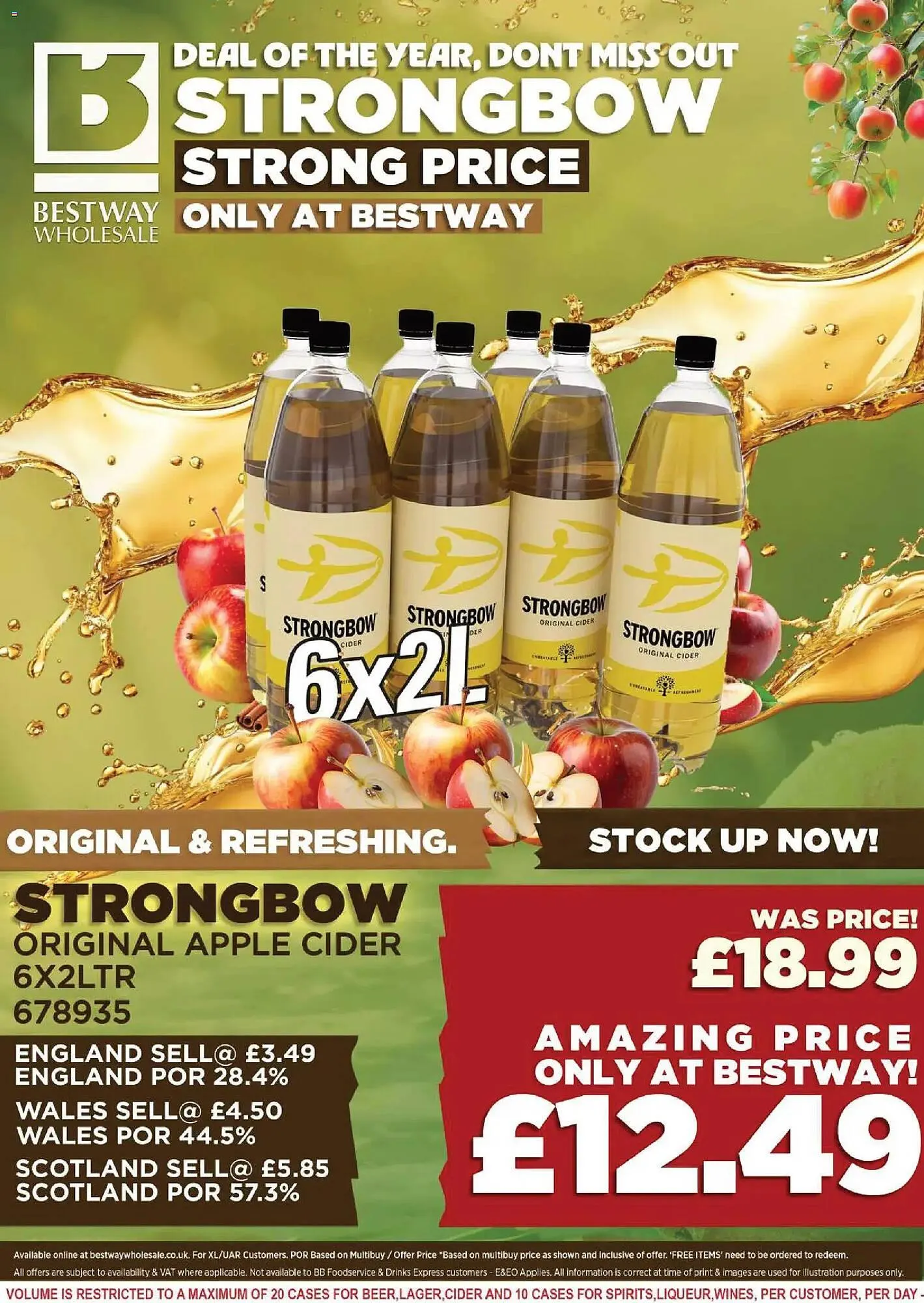Bestway leaflet from 31 October to 6 November 2025 - Catalogue Page 28
