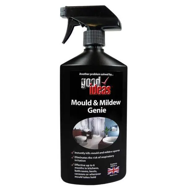 Mould and Mildew Genie