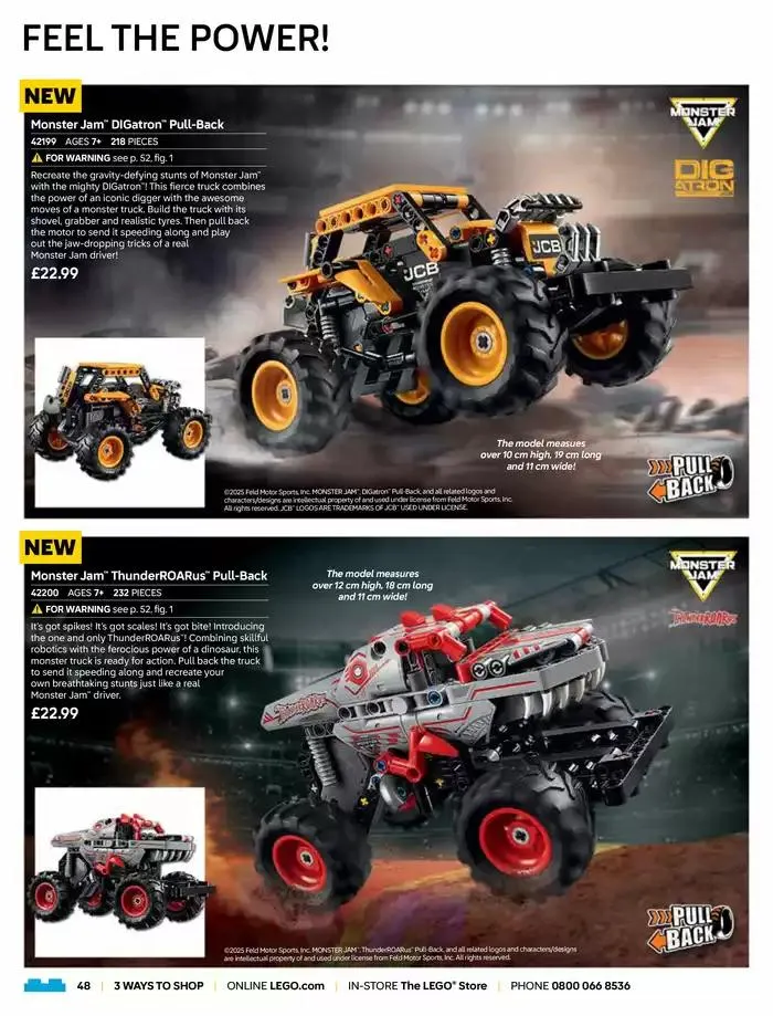 January 2025 Catalogue  from 7 January to 31 January 2025 - Catalogue Page 48