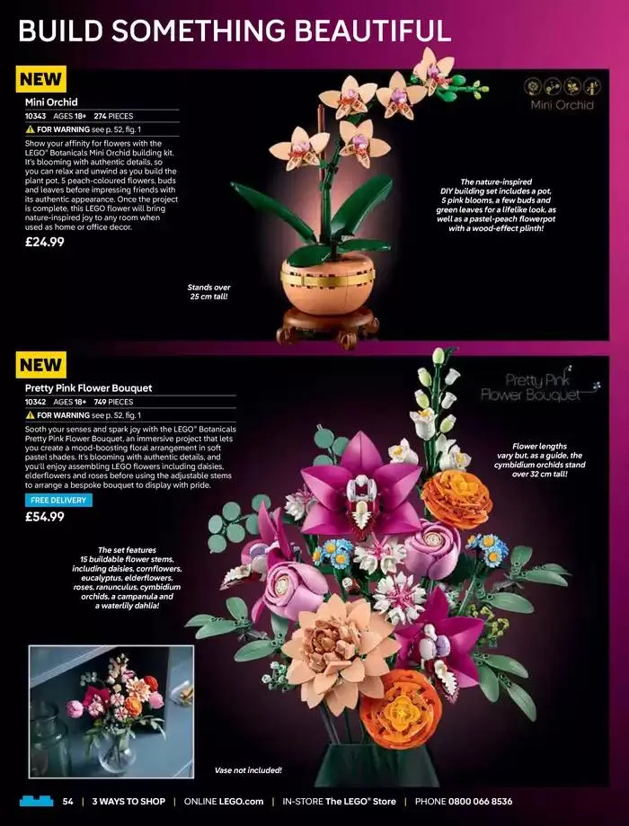 January 2025 Catalogue  from 7 January to 31 January 2025 - Catalogue Page 54