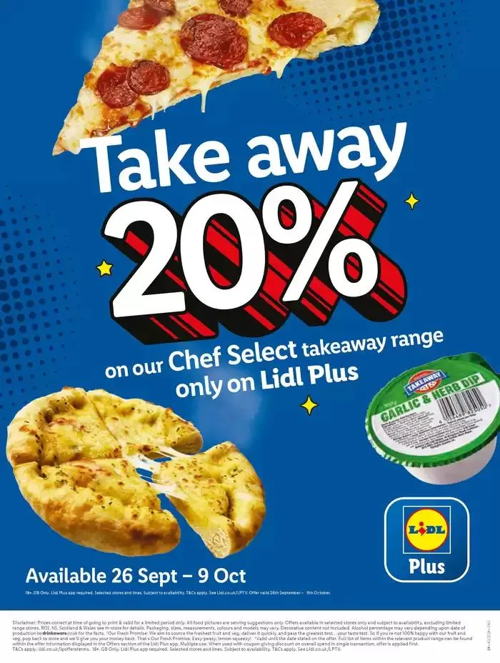 Save now with our deals from 3 October to 9 October 2024 - Catalogue Page 29