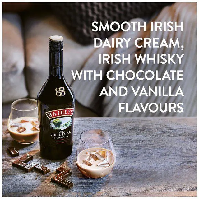 Baileys Original Irish Cream Liqueur