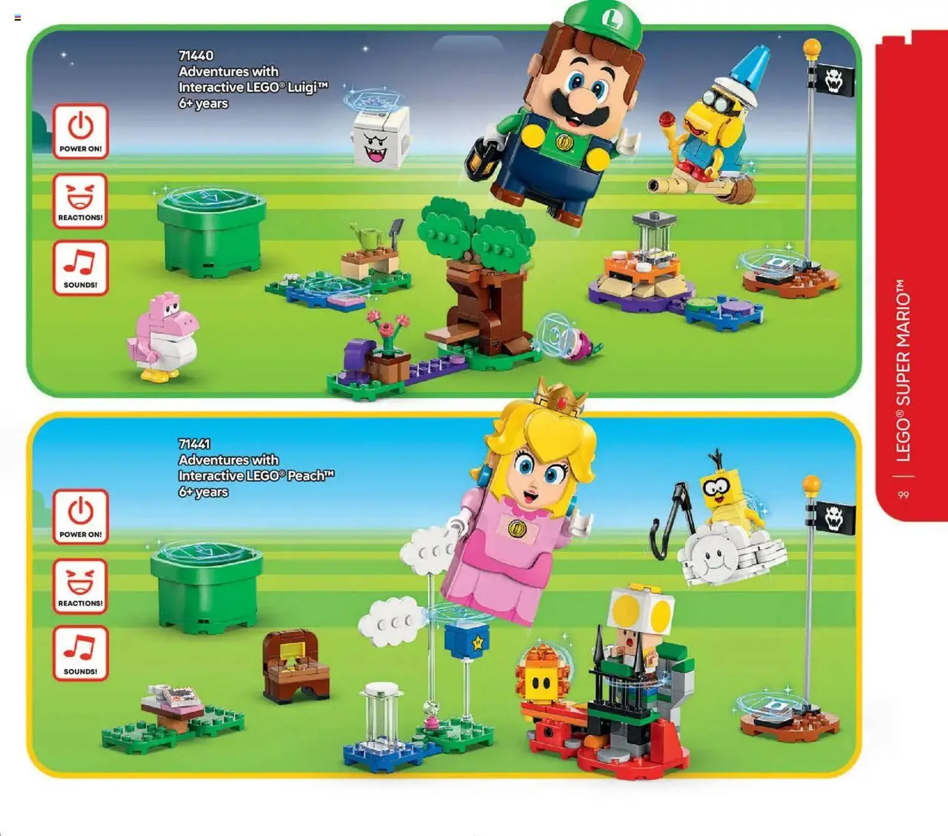 LEGO Shop leaflet from 2 January to 30 June 2025 - Catalogue Page 101