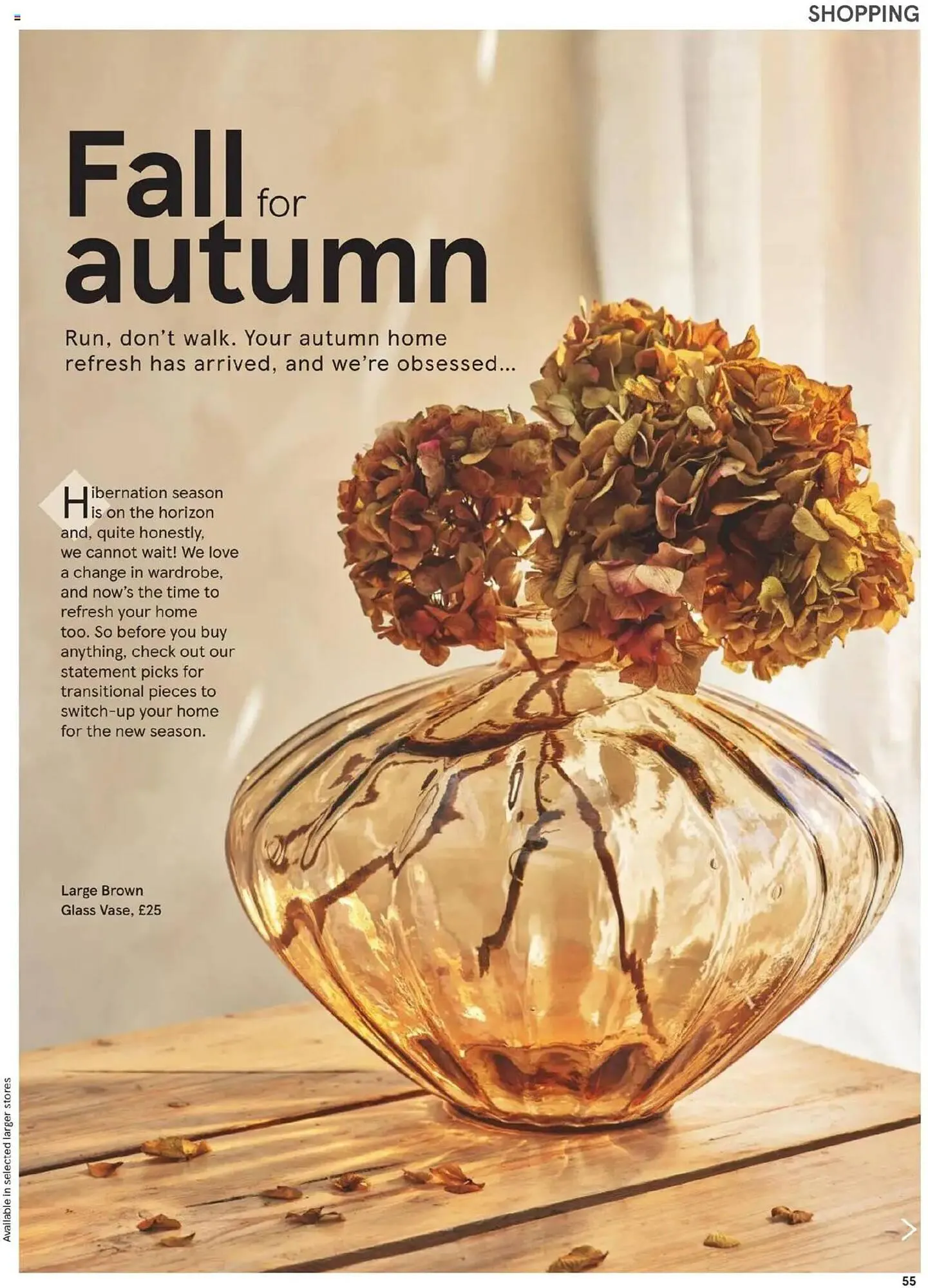 Tesco leaflet from 1 September to 1 October 2025 - Catalogue Page 55