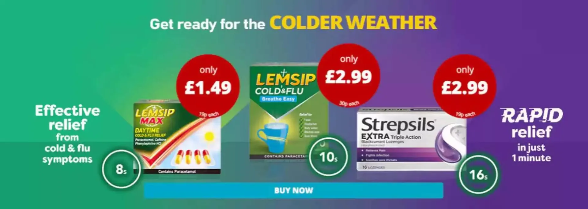 New At Savers from 17 October to 31 October 2024 - Catalogue Page 11