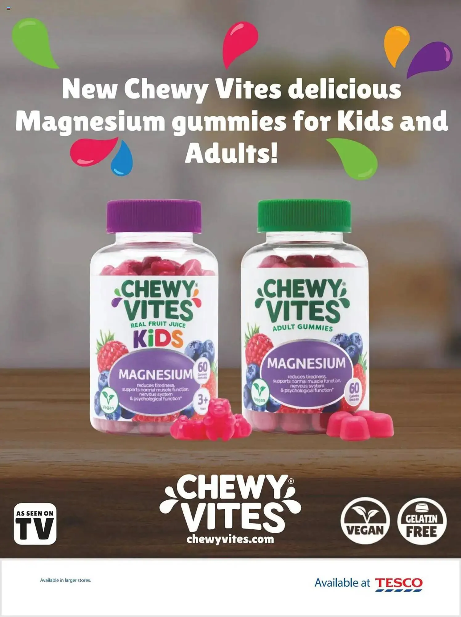 Tesco leaflet from 1 March to 31 March 2025 - Catalogue Page 32