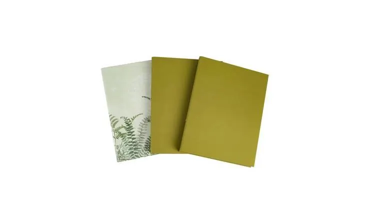 Habitat Another Eden Ringbinders Pack Of 3