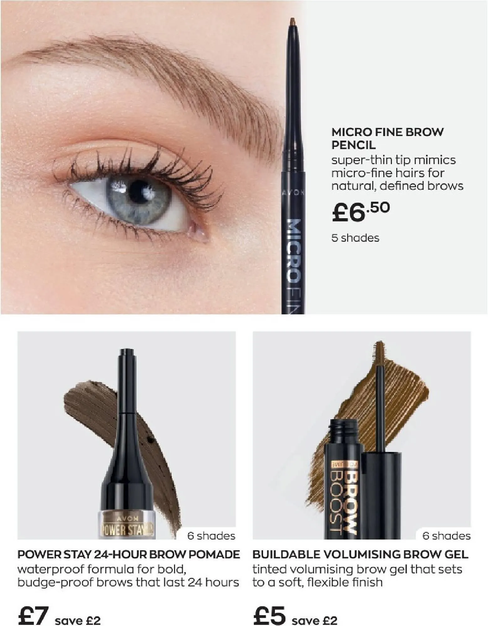 Avon Weekly Offers from 11 July to 11 August 2023 - Catalogue Page 20