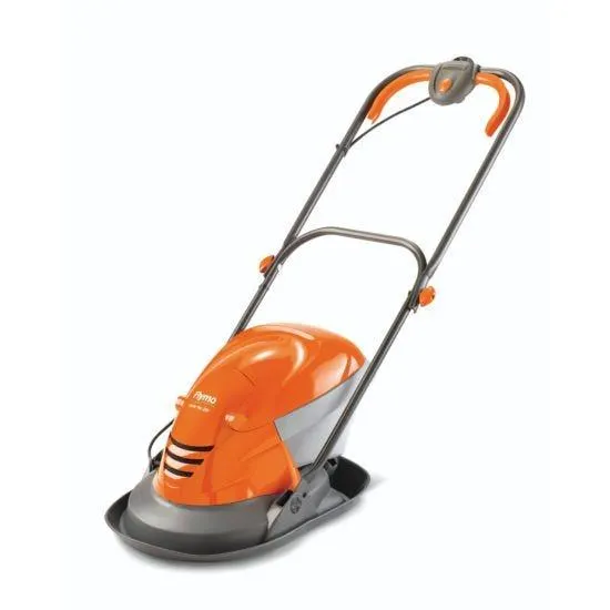 Flymo Hover Vac 260 Electric Hover Collect Lawnmower