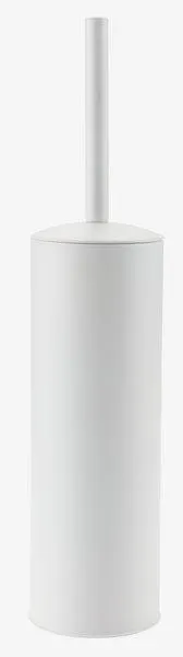 Wc-harja BALSBY pinnoitettu teräs valkoinen