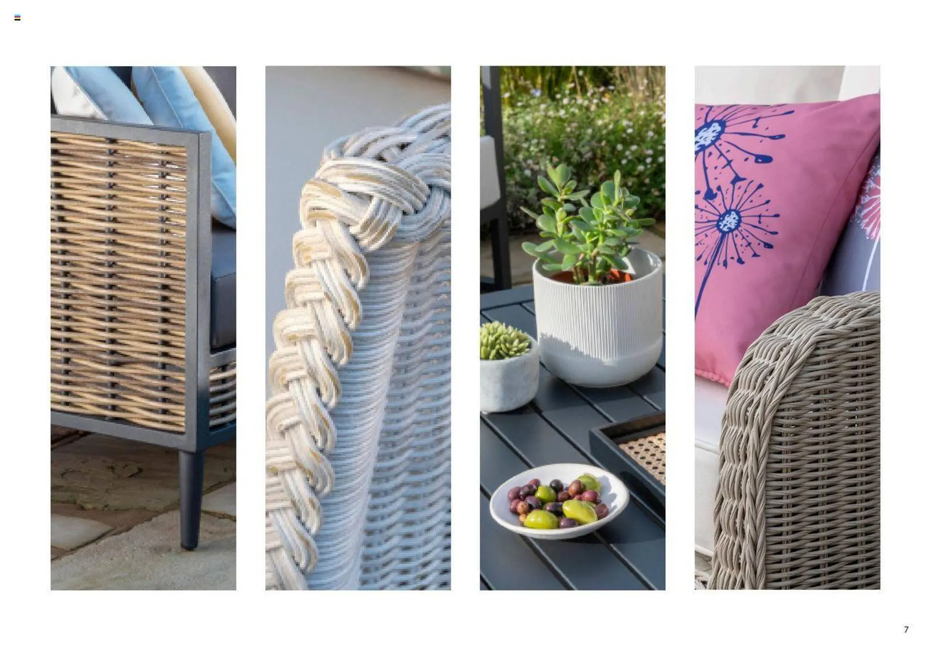 Laura Ashley leaflet from 1 March to 31 December 2023 - Catalogue Page 7