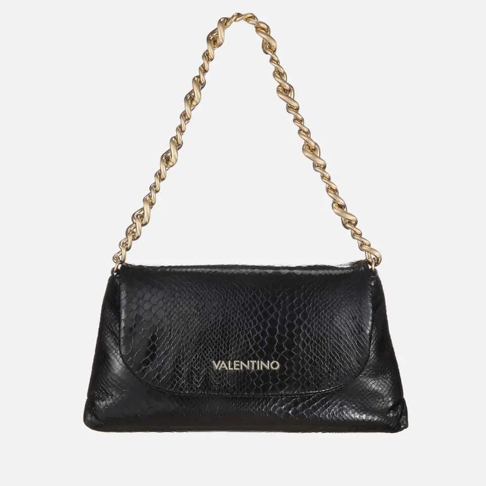 Valentino Friends Chain Faux Leather Bag