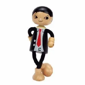 * Hape Modern Family Dad