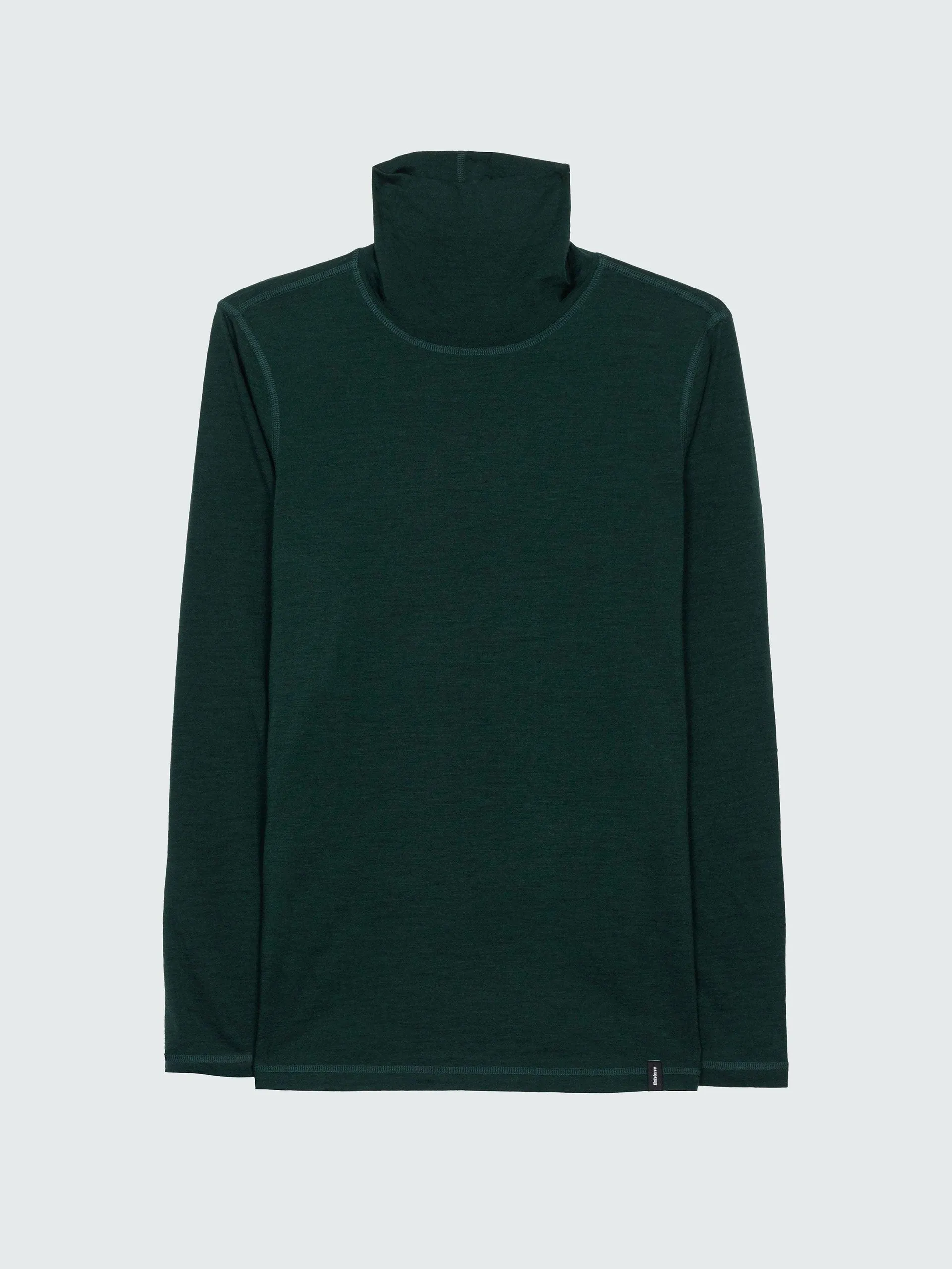 Women's Eddy 2.0 Merino Roll Neck Base Layer