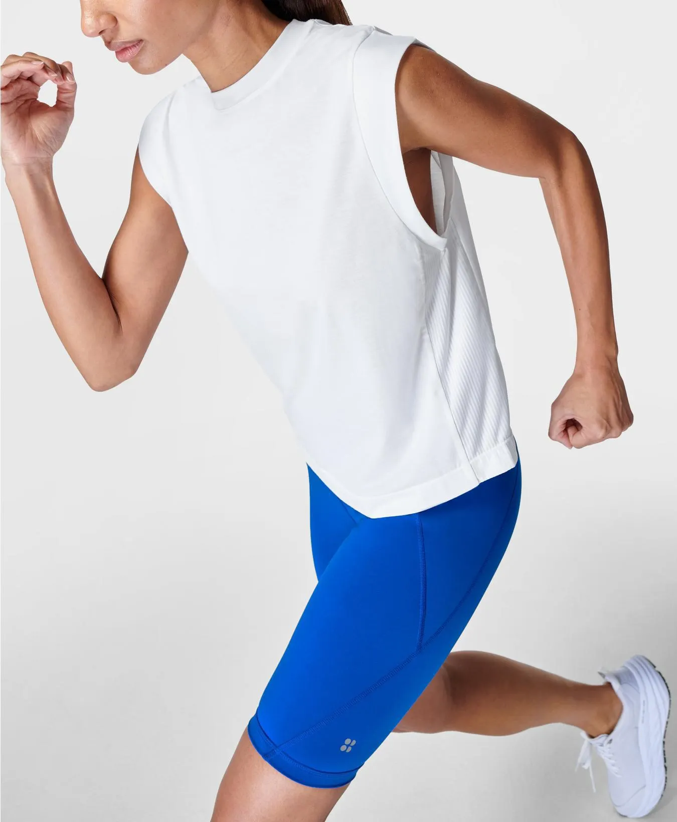 Breathe Easy Boxy Gym T-Shirt