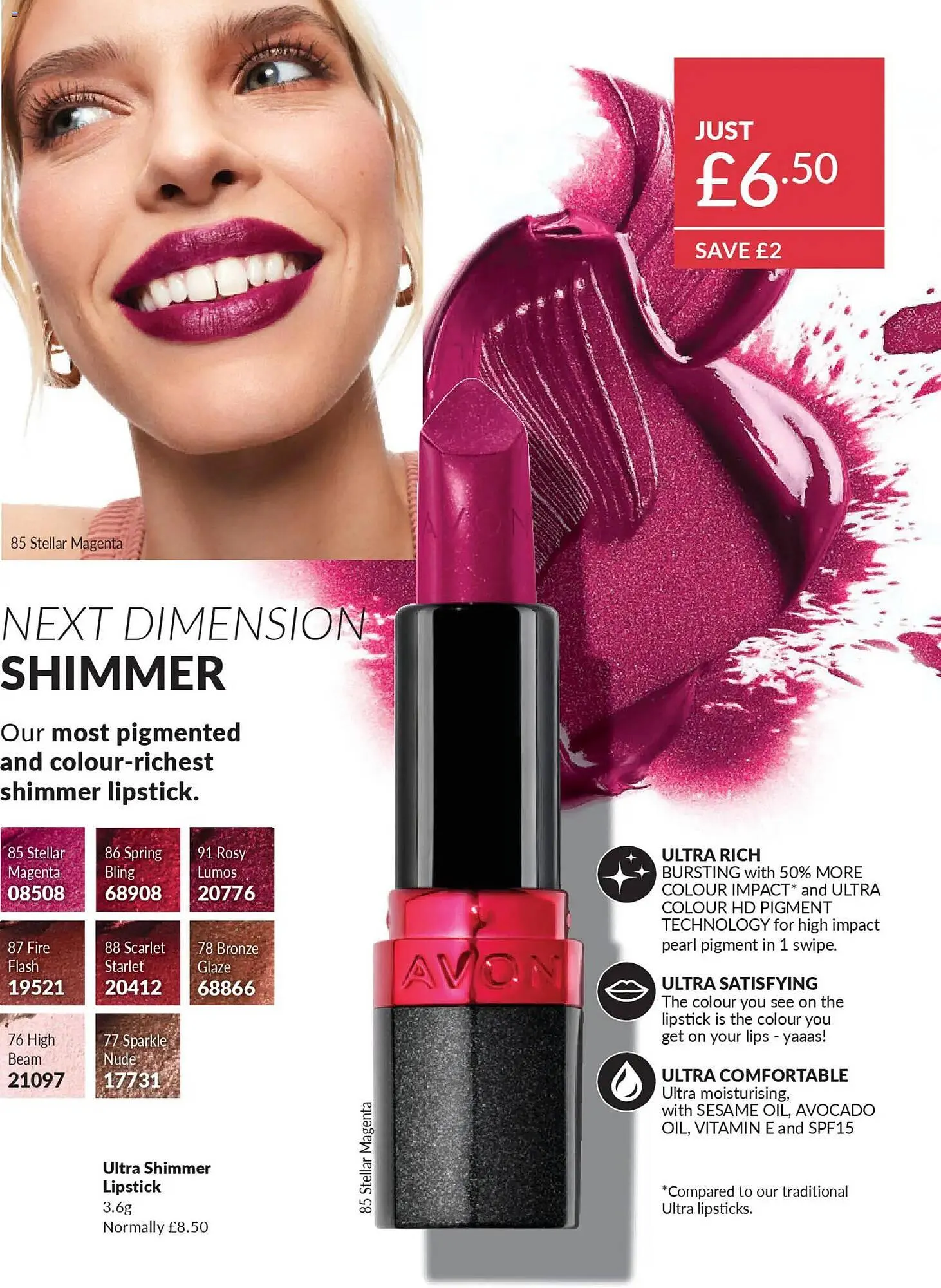 Avon catalogue from 1 January to 1 February 2026 - Catalogue Page 49