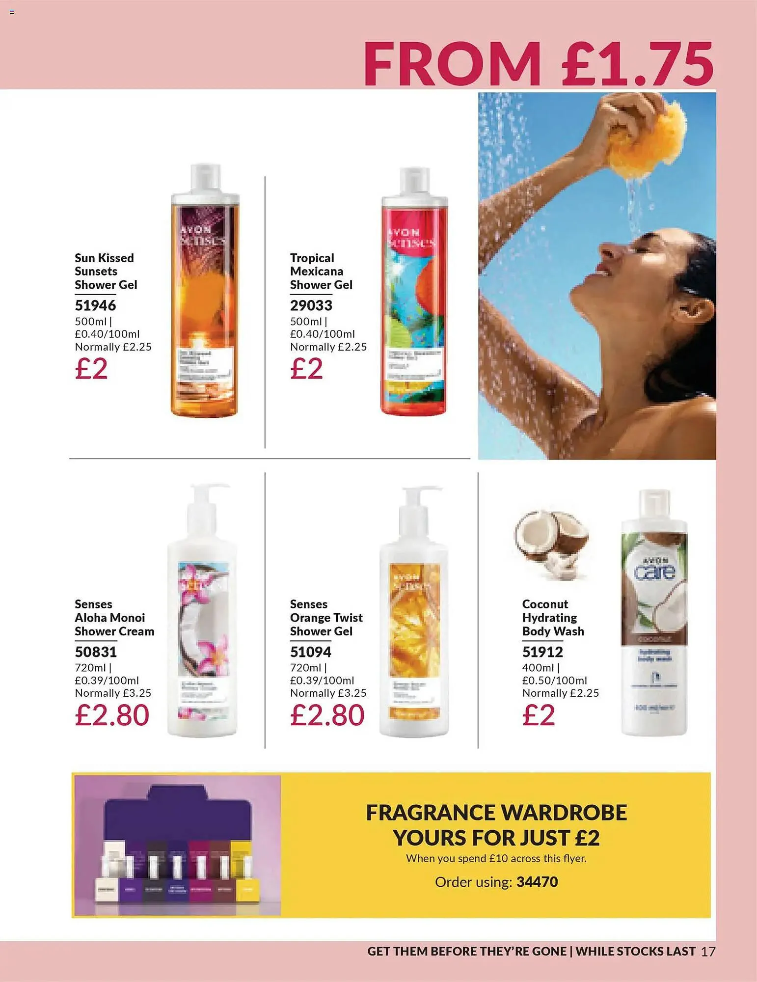 Avon catalogue from 1 February to 1 March 2026 - Catalogue Page 17